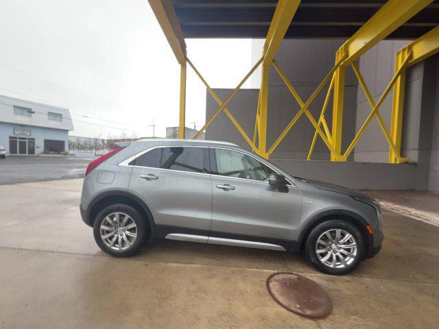 used 2023 Cadillac XT4 car, priced at $23,535