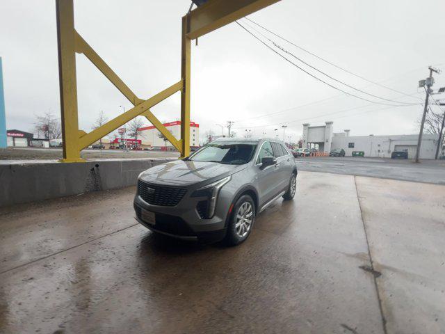 used 2023 Cadillac XT4 car, priced at $23,535