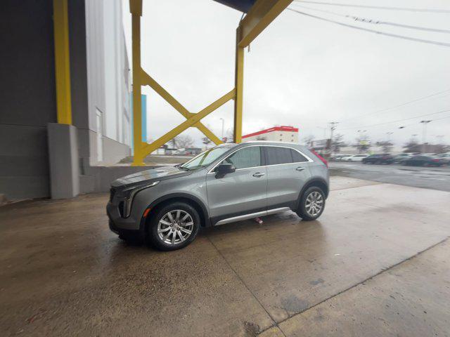 used 2023 Cadillac XT4 car, priced at $23,535