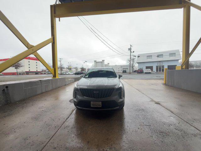 used 2023 Cadillac XT4 car, priced at $23,535