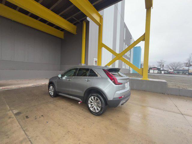 used 2023 Cadillac XT4 car, priced at $23,535