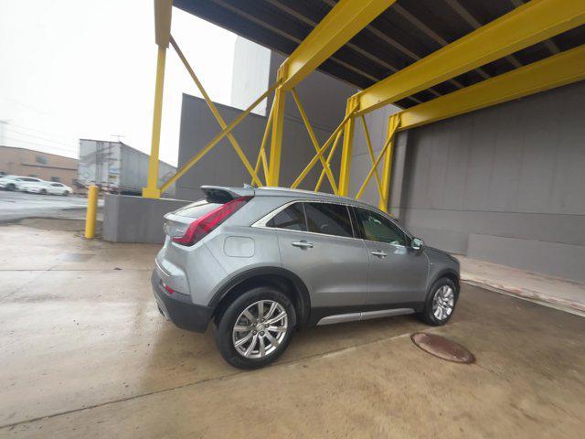 used 2023 Cadillac XT4 car, priced at $23,535