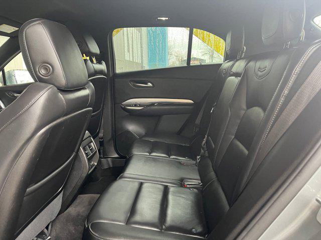 used 2023 Cadillac XT4 car, priced at $23,535