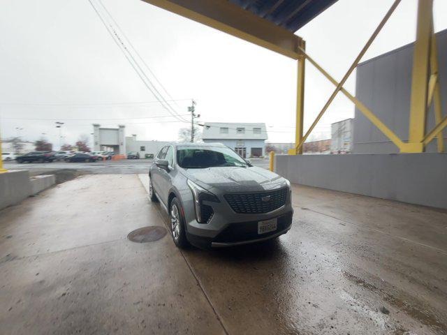 used 2023 Cadillac XT4 car, priced at $23,535