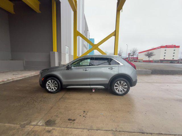 used 2023 Cadillac XT4 car, priced at $23,535