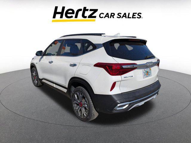 used 2022 Kia Seltos car, priced at $21,565