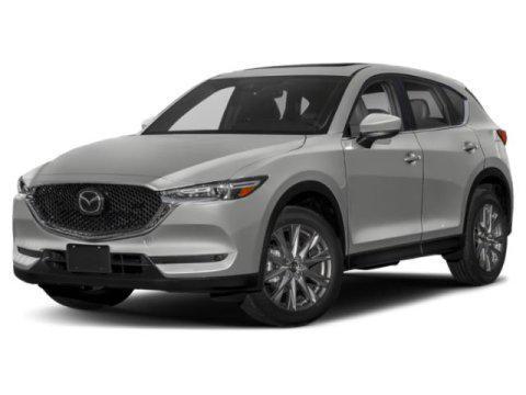 used 2020 Mazda CX-5 car, priced at $23,007