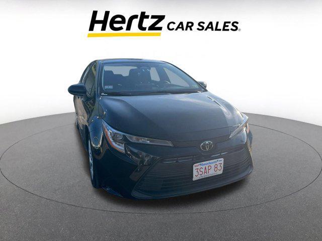 used 2023 Toyota Corolla car, priced at $19,704