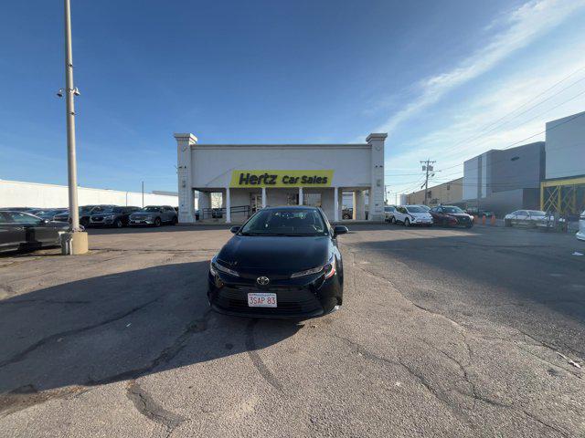 used 2023 Toyota Corolla car, priced at $19,704