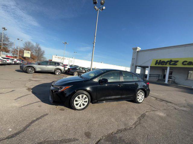 used 2023 Toyota Corolla car, priced at $19,704