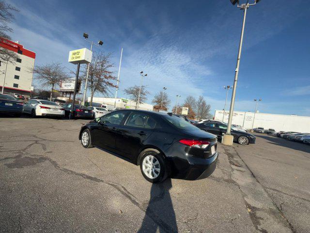 used 2023 Toyota Corolla car, priced at $19,704