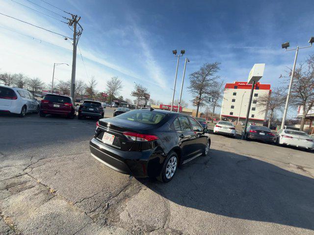 used 2023 Toyota Corolla car, priced at $19,704