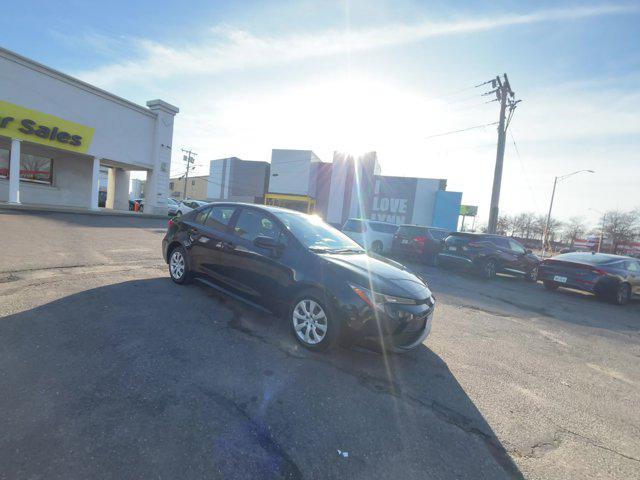 used 2023 Toyota Corolla car, priced at $19,704