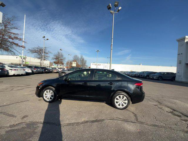 used 2023 Toyota Corolla car, priced at $19,704