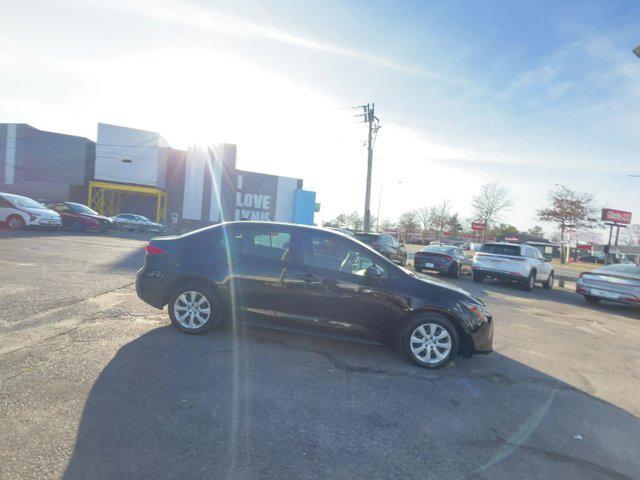 used 2023 Toyota Corolla car, priced at $19,704