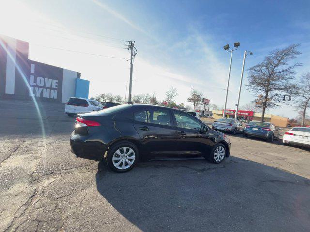 used 2023 Toyota Corolla car, priced at $19,704