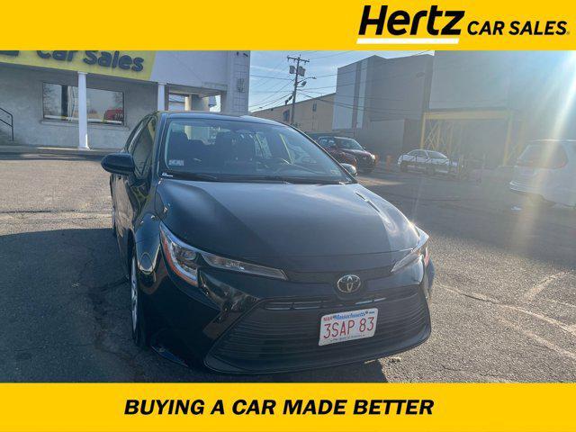 used 2023 Toyota Corolla car, priced at $19,530