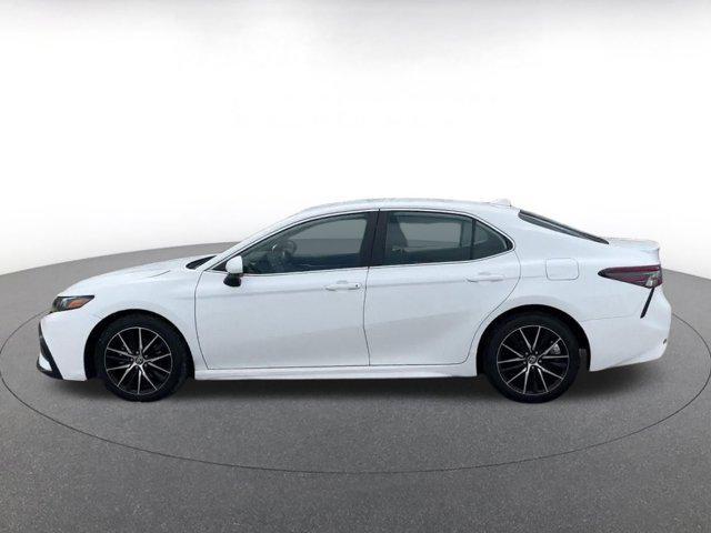 used 2024 Toyota Camry car, priced at $25,303