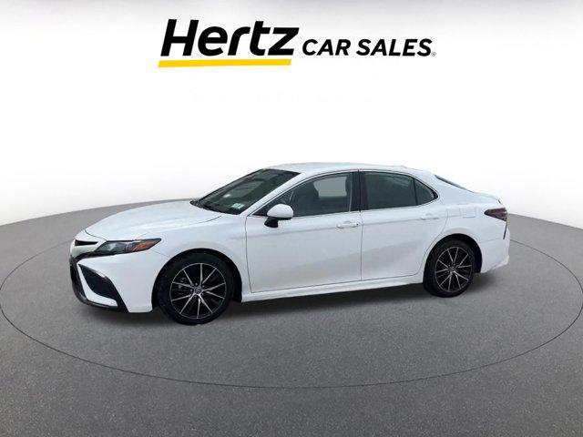 used 2024 Toyota Camry car, priced at $26,692