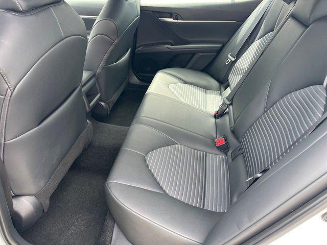 used 2024 Toyota Camry car, priced at $26,692