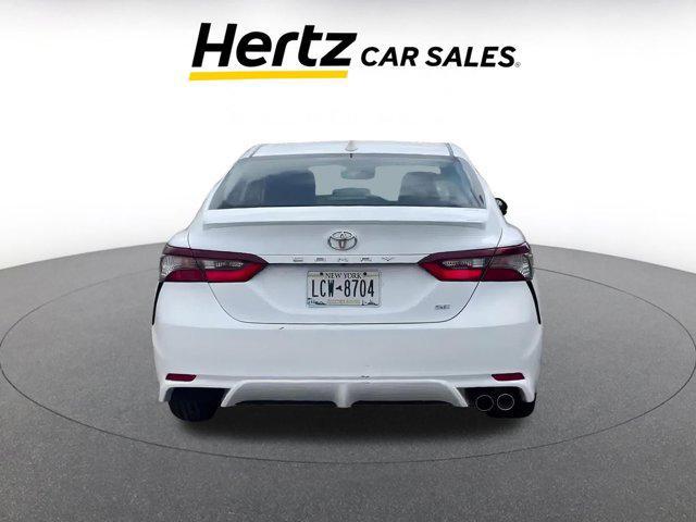 used 2024 Toyota Camry car, priced at $26,692