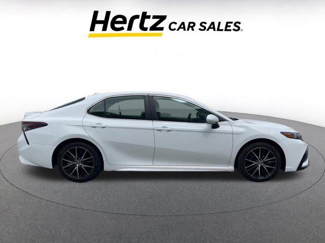 used 2024 Toyota Camry car, priced at $26,692
