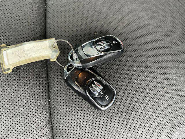 used 2024 Buick Encore GX car, priced at $20,887