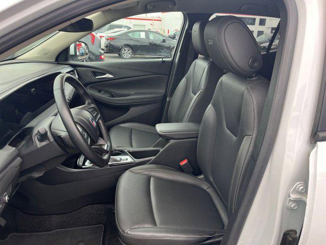 used 2024 Buick Encore GX car, priced at $20,887