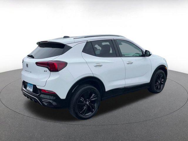used 2024 Buick Encore GX car, priced at $20,887