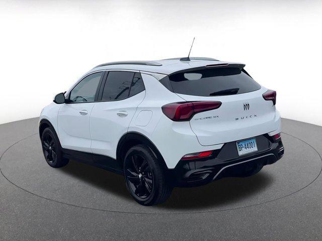 used 2024 Buick Encore GX car, priced at $20,887