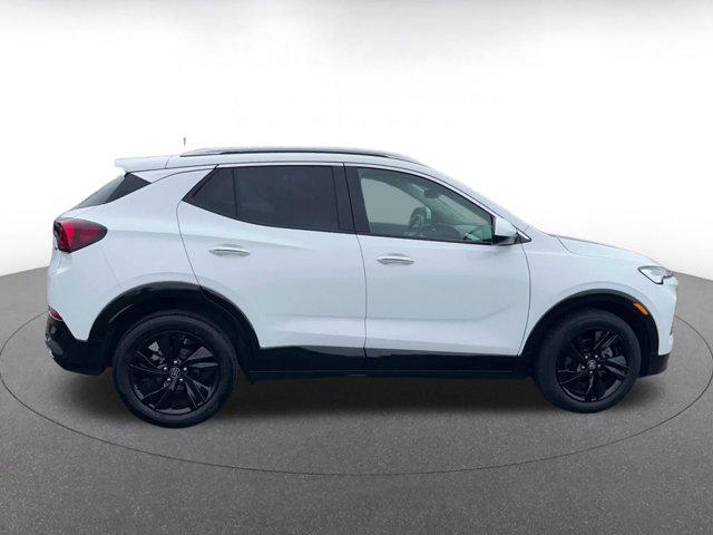 used 2024 Buick Encore GX car, priced at $20,887