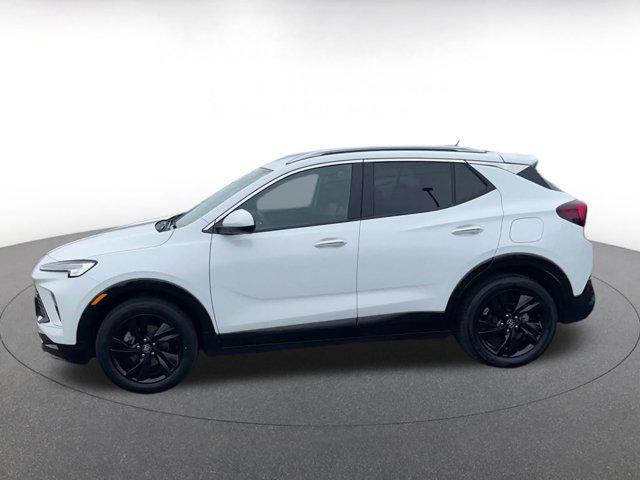used 2024 Buick Encore GX car, priced at $20,887