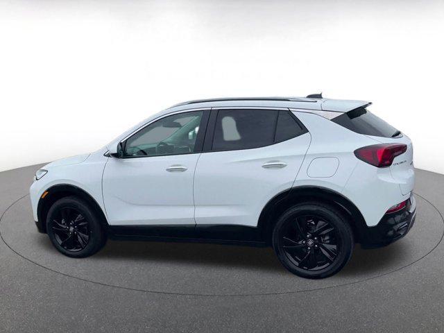 used 2024 Buick Encore GX car, priced at $20,887