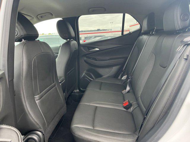 used 2024 Buick Encore GX car, priced at $20,887