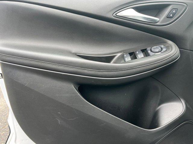used 2024 Buick Encore GX car, priced at $20,887
