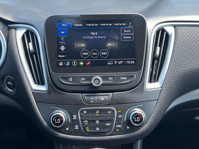 used 2024 Chevrolet Malibu car, priced at $19,109
