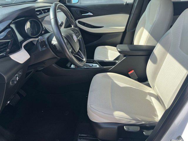used 2021 Buick Encore GX car, priced at $17,587