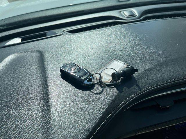 used 2021 Buick Encore GX car, priced at $17,587