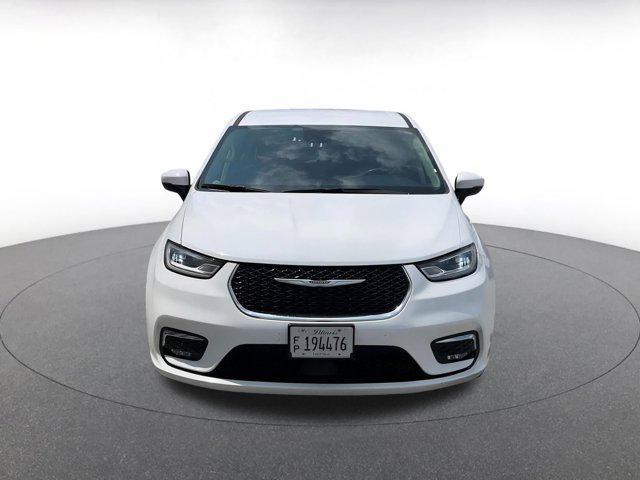 used 2023 Chrysler Pacifica car, priced at $22,292