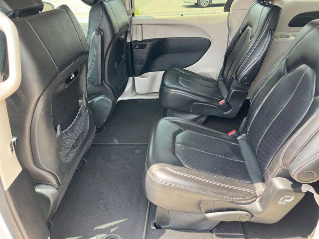 used 2023 Chrysler Pacifica car, priced at $22,292