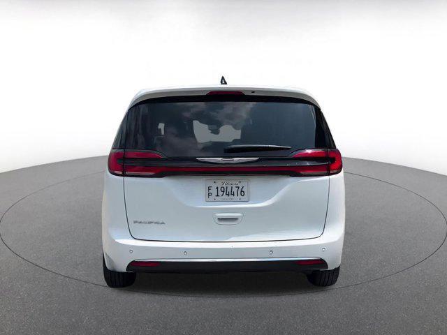 used 2023 Chrysler Pacifica car, priced at $22,292
