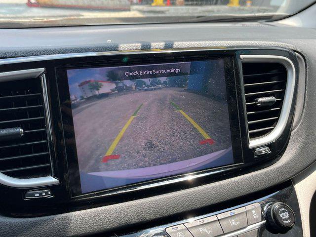used 2023 Chrysler Pacifica car, priced at $22,292