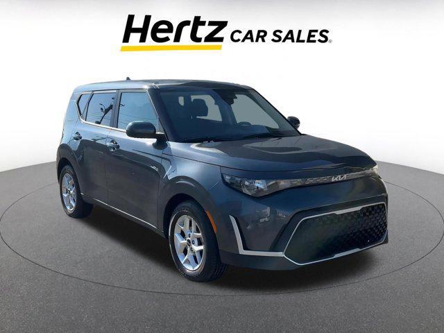 used 2024 Kia Soul car, priced at $17,504