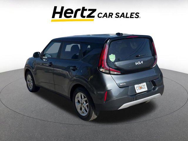 used 2024 Kia Soul car, priced at $17,504