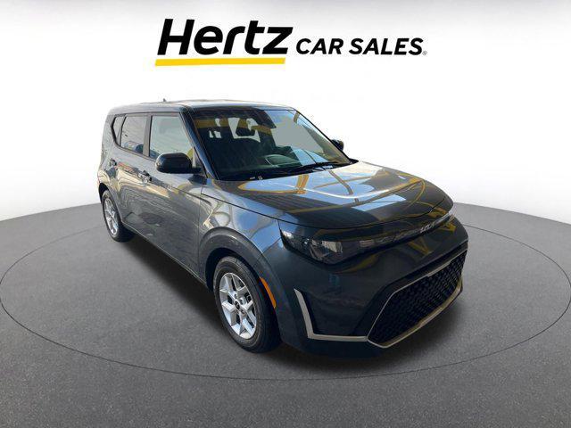 used 2024 Kia Soul car, priced at $17,616