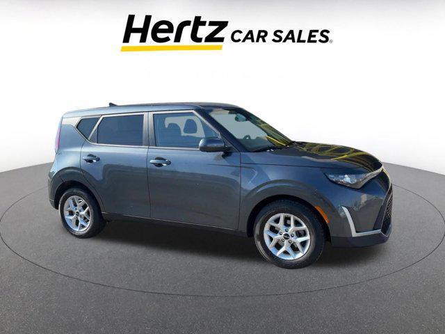 used 2024 Kia Soul car, priced at $17,504