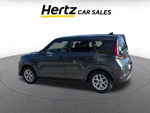 used 2024 Kia Soul car, priced at $17,504