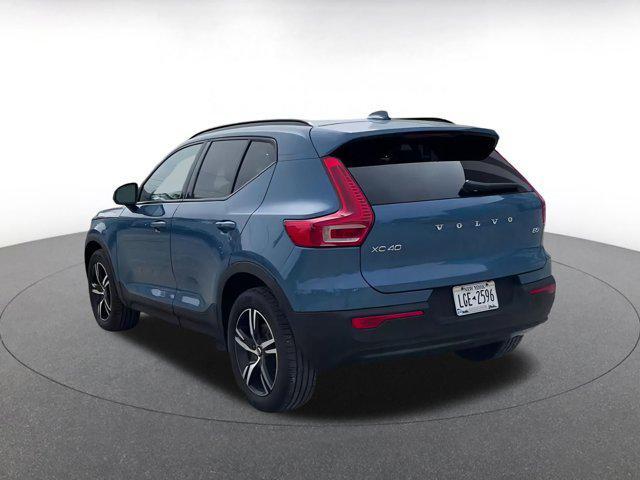 used 2024 Volvo XC40 car, priced at $27,068