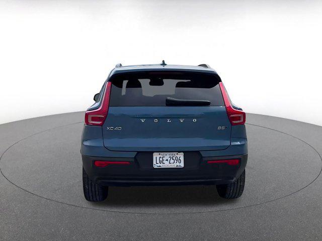 used 2024 Volvo XC40 car, priced at $27,068