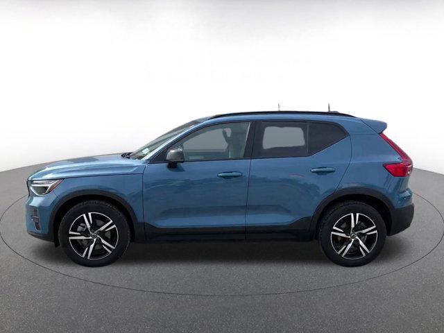 used 2024 Volvo XC40 car, priced at $27,068
